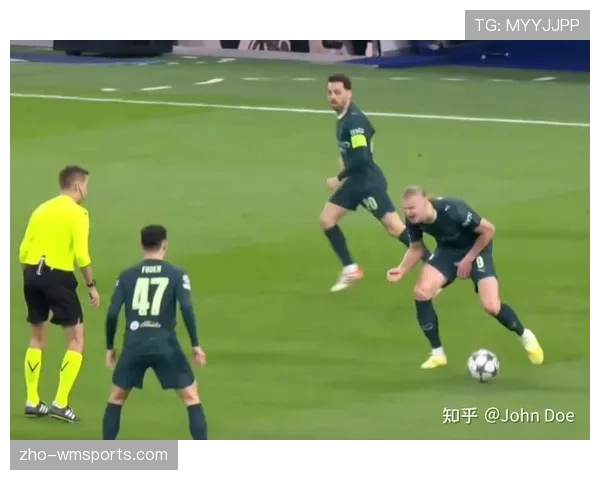 哈兰德点射逆转皇马 达成欧冠生涯50场51球里程碑