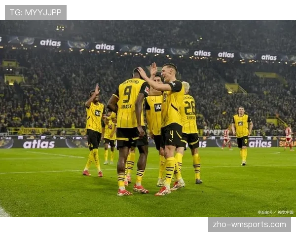 多特蒙德零封对手价值连城，次回合战术选择从容